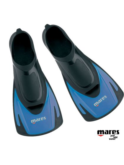 Pinne corte per piscina Mares Hermes