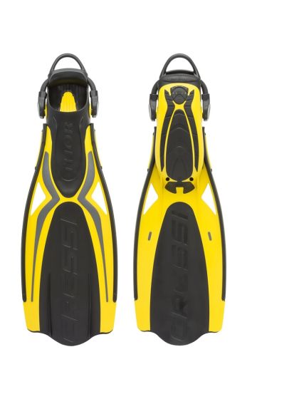 Pinne Cressi Sub Thor con sistema Ebs 