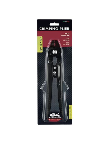 Pinza C4 serracavi per sagole in monofilo