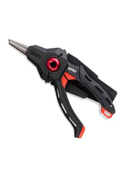 Pinza Rapala RCD 6 Mag 18 cm con fodero cintura