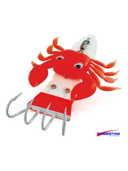 Polpara Tubertini Octo Catcher Four ORANGE 214 gr 160 mm