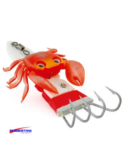 Polpara Tubertini Octo Catcher Four RED 214 gr 160 mm