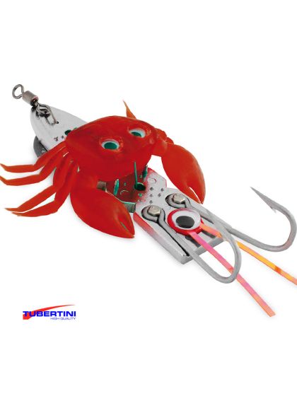 Polpara Tubertini Octo Catcher SILVER 160 gr 160 mm