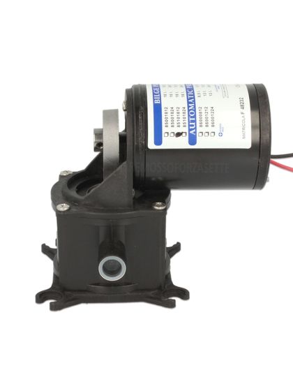 Pompa Di Sentina a Membrana Geiser 12 Volt