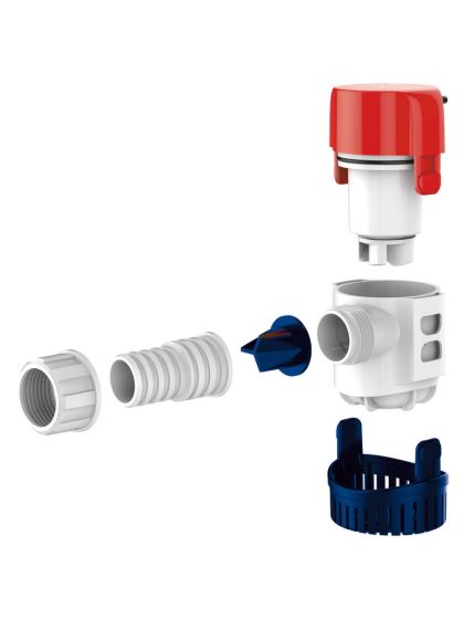 Pompa ad immersione 12V Europump 1100 Next Generation