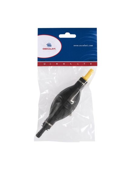 Pompa aspirazione carburante per serbatoio fuoribordo