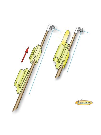 Portastarlight Per Vette Stonfo 256