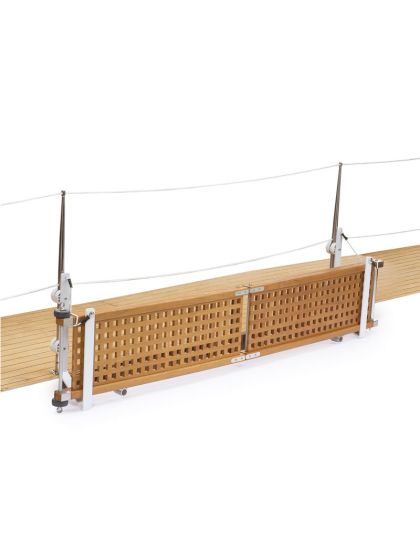 Staffe porta SUP e Passerelle per tubi Ø 22-30mm