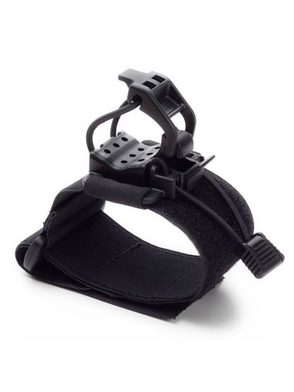 Porta torcia elastico da polso per subacquea