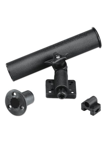 Portacanna in ABS Nuova Rade snodabile Ø 40 mm