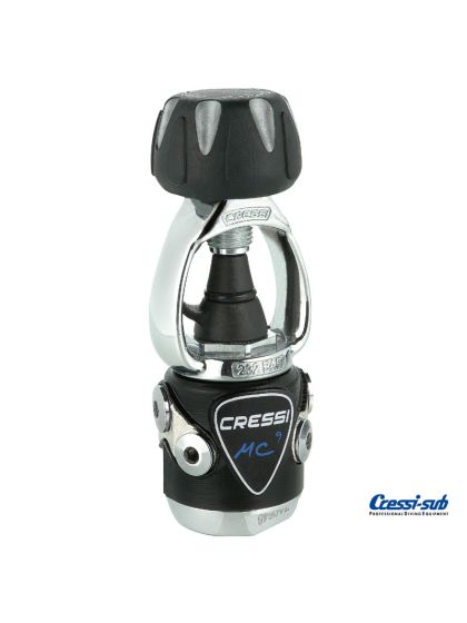 Primo stadio erogatore Cressi Sub MC9 INT