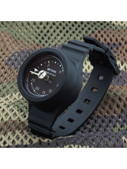 Profondimetro subacqueo Sunline Mini PD25 Military 0-25 mt