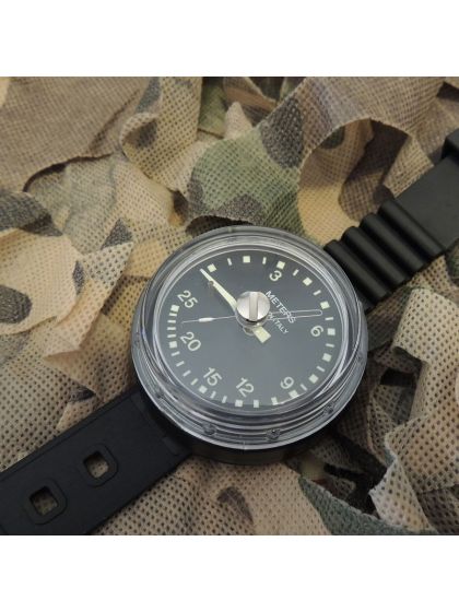 Profondimetro subacqueo Sunline PD25 military 0-25 mt