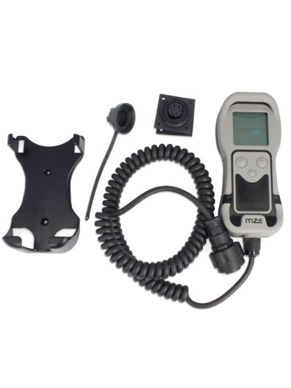 Pulsantiera per salpa ancora MZ HC020 con conta catena