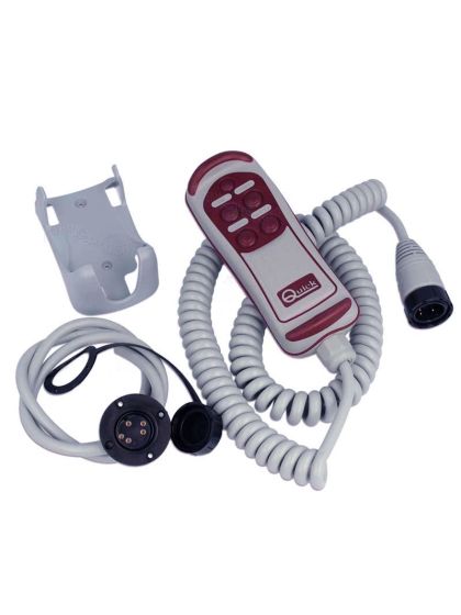 Pulsantiera Stagna Multiuso Quick HRC1004