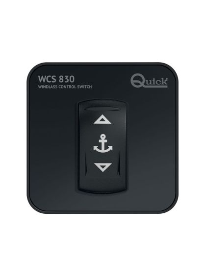 Comando Da Plancia Quick WCS830 Per Salpa Ancora