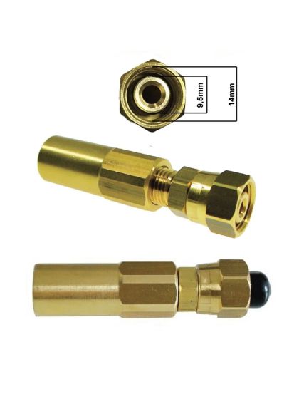 Raccordo Ultraflex KITOB-F5/16 per tubi timoneria idraulica