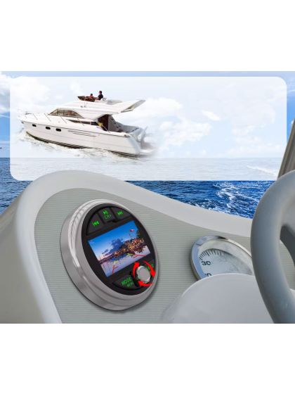 Radio nautica Marine tech MS-50RV Blutooth e MP3