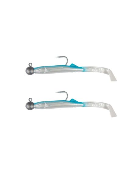 Ragot Raglout mm 85 Blister 2pz Artificiale testa Piombata