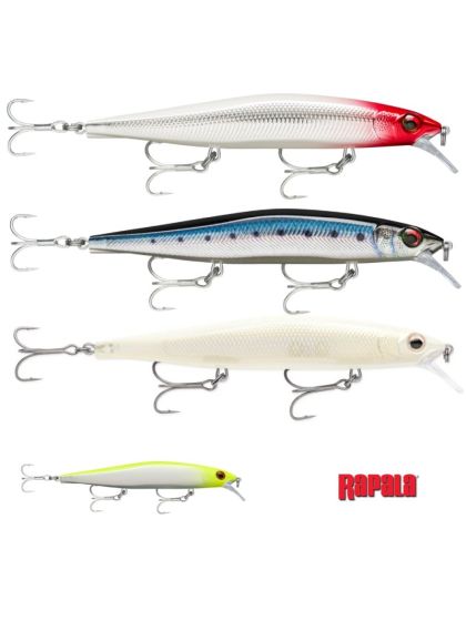 Artificiale Rapala PXR MAVRIK® 110 mm 14 grammi