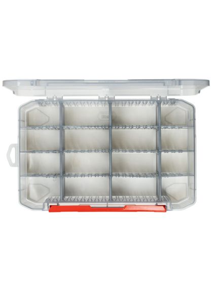 Scatola accessori Rapala Tackle Tray 356 Deep cm 35x22x8,2