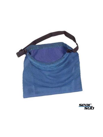 Rete porta pesci Seac Sub con protezione