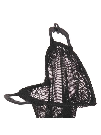 Rete Porta pesci e Conchiglie con Chiusura in Pvc