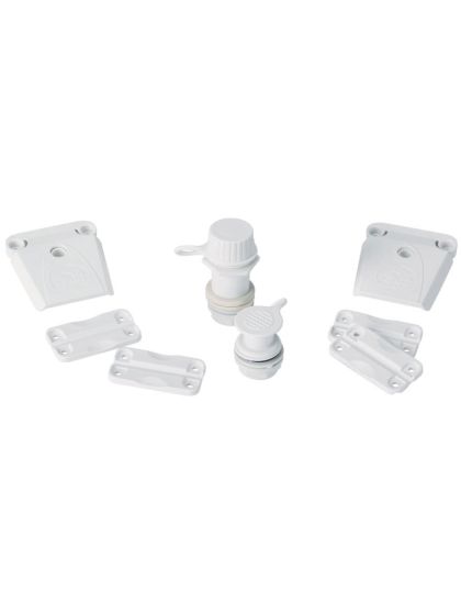 Ghiacciaia Igloo Kit di Ricambi Cerniere e Chiusura