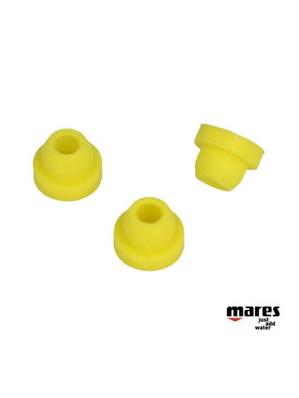 Guarnizione per testata stagna Mares Force 3 pezzi 43201539