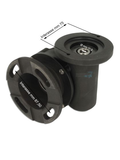 Riduttore salpa ancora Italwinch CLS e Smart 500 - 700 Watt RY_RID_OV/66