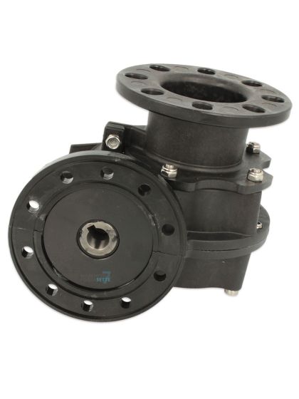 Riduttore per salpa ancora Quick 700 e 1000 Watt