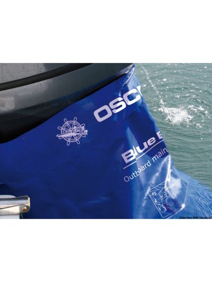 Protezione del piede Fuoribordo Fino ad 80hp Blue Bag
