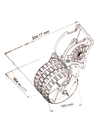 Ruote di alaggio Maxi per tender e gommoni
