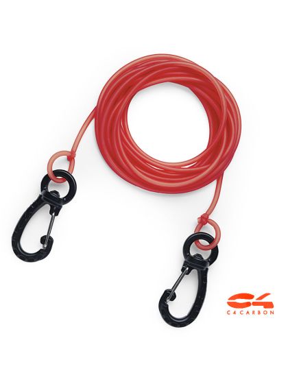 Sagola elastica per boa C4 by Marco Bardi 12 metri