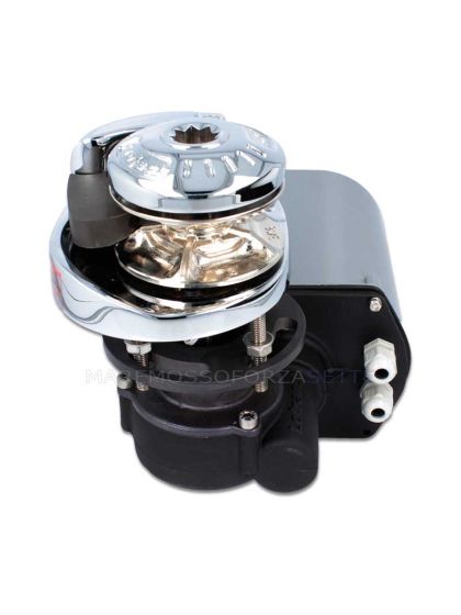 Salpa Ancora Per Barca Lofrans X1 800w Per Catena 8mm