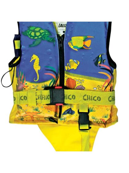 Salvagente per Bambino 100N Peso da 15kg a 30kg Lalizas Chico