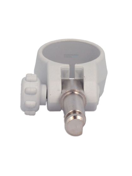 Scalmo per canotti perno Ø 12,5x26,5 mm per remi Ø 35 mm