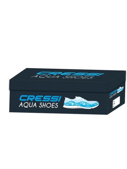 Scarpe per Sport Acquatici Cressi Sub AQUA SHOES Dal 37 a 45