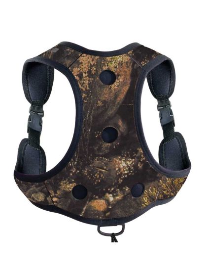 Schienalino apnea Mares illusion neoprene mimetico