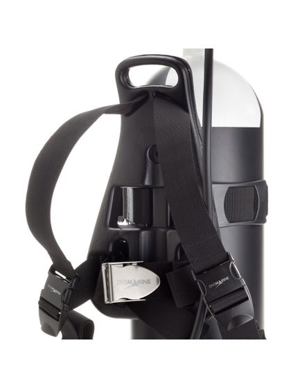 Bombola Sub  5 Litri Mono attacco con Schienale produzione 2024