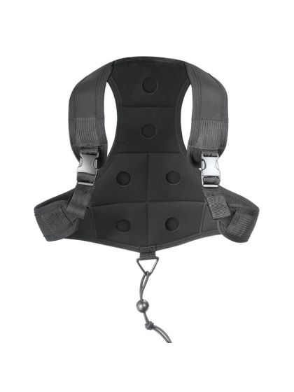 Schienale apnea porta piombi Cressi Sub in neoprene