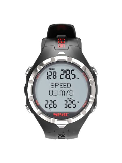 Orologio Computer Seac Sub APNEA