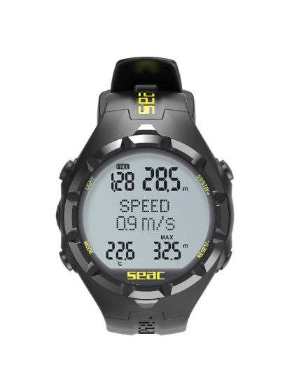 Orologio Computer Seac Sub APNEA HR