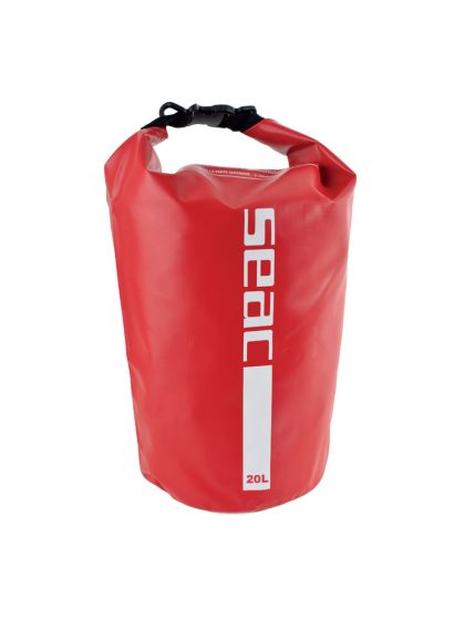 Borsa sacca stagna Seac Sub dry bag 20 litri con tracolla
