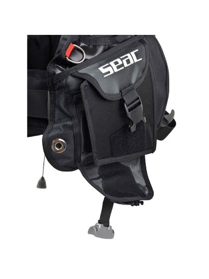 Jacket Seac Sub Smart Gav per immersioni