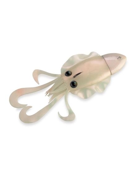 Artificiale seppia Akami Sepiade in silicone con amo cm 18