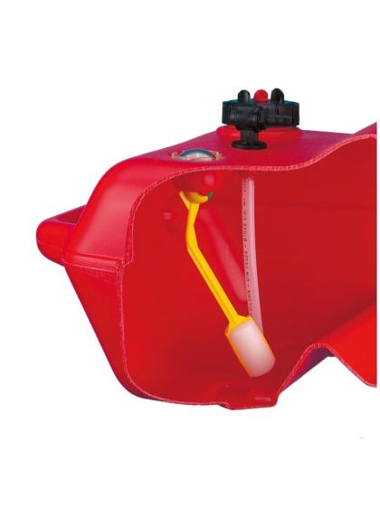 Serbatoio carburante 22 Litri portatile Big Joe con indicatore