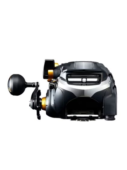 Mulinello elettrico Shimano Beastmaster 9000 B Leva Destra