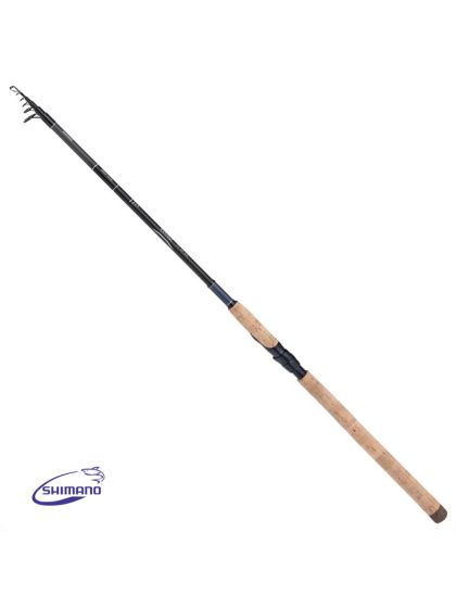 Canna da Spinning Shimano Catana FX 1,80 mt 3-14 gr Telescopica