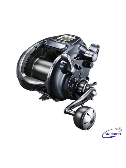 Mulinello elettrico Shimano Forcemaster 9000 A Leva Destra